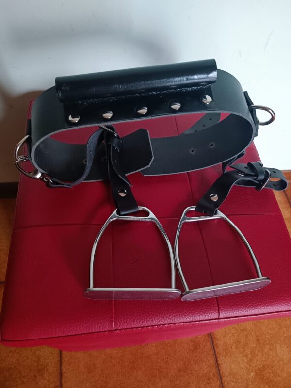 CINTURA PER PONY PLAY - immagine 3