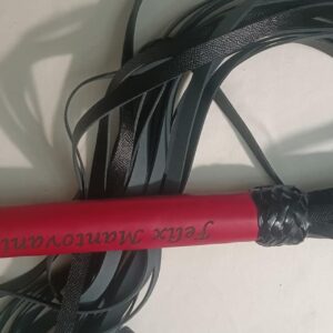 FLOGGER (FRUSTINI) IN VERA PELLE PERSONALIZZATI