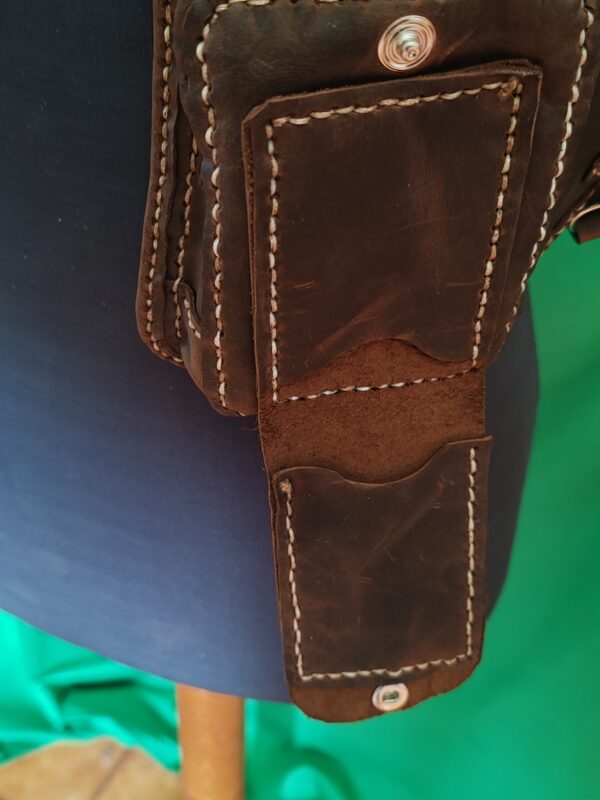 GILET UOMO IN VERA PELLE - immagine 6