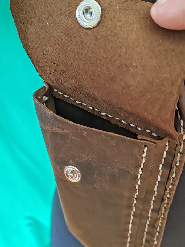 GILET UOMO IN VERA PELLE - immagine 8